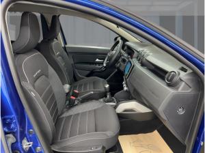 Dacia Duster PRESTIGE 4WD TCe 150 360° KAMERA