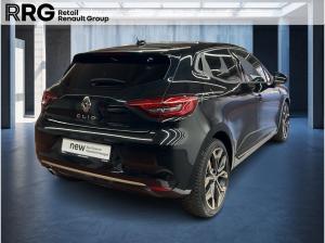 Renault Clio LUTECIA TCe 90 SITZHEIZUNG