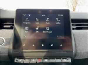 Renault Clio TECHNO E-TECH FULL HBYRID 145 360° KAMERA