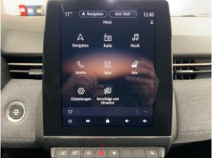 Renault Clio LUTECIA TCe 90 SITZHEIZUNG