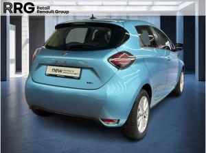 Renault ZOE EXPERIENCE R135 50kWh KLIMAANLAGE