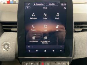 Renault Clio TECHNO TCe 90 LENKRAD BEHEIZBAR