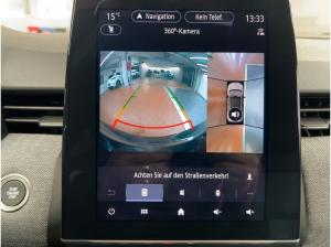 Renault Clio TECHNO TCe 90 LENKRAD BEHEIZBAR