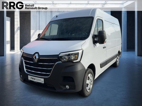 Renault Master KASTEN L2H2 HKa 3,5t dCi 150 RÜCKFAHRKAME