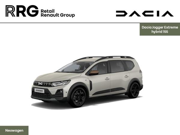 Dacia Jogger Extreme hybrid 155 Rückfahrkamera PDC ABS
