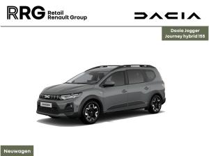 Dacia Jogger Journey hybrid 155 Apple CarPlay PDC KLIM