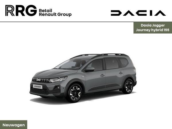 Dacia Jogger Journey hybrid 155 Apple CarPlay PDC KLIM