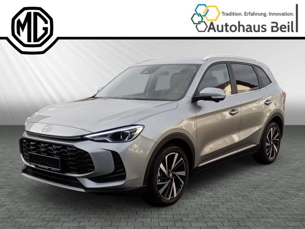 Abbildung Leasingangebot MG ZS