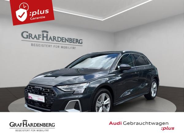 Audi A3 Allstreet 35TFIS S-Tr. Navi AHK LED ACC