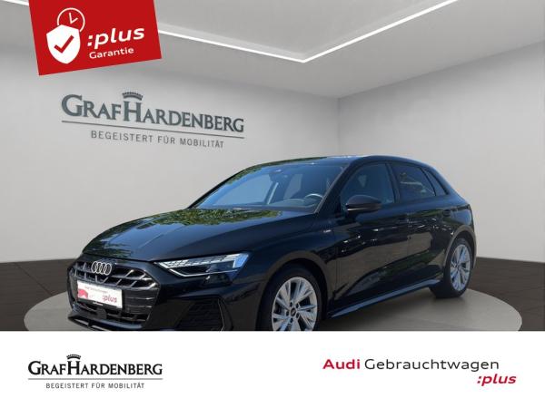 Audi A3 Sportback S-Line 35TDI S-Tr. Navi LED ACC
