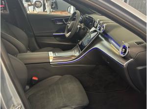 Mercedes-Benz C 200 d AMG Panorama 360°-Kamera Ambiente AHK