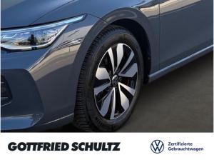 Volkswagen Golf VIII GOAL eTSI DSG AHK NAVI SITZHEIZUNG CARPLAY ACC
