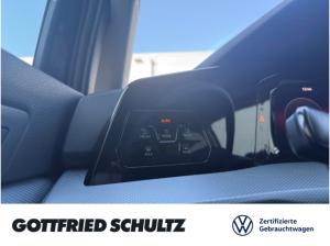 Volkswagen Golf VIII GOAL eTSI DSG AHK NAVI SITZHEIZUNG CARPLAY ACC