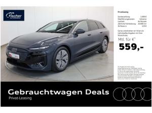 Audi A6 e-tron Avant AHK/Luft/Matrix/Bei.Dis/360
