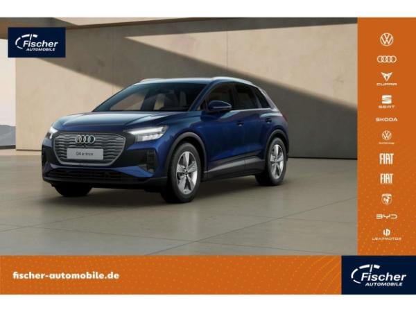 Audi Q4 e-tron e-tron 45 W-Pumpe/RFK/19''/ACC/ele.Heckkl.