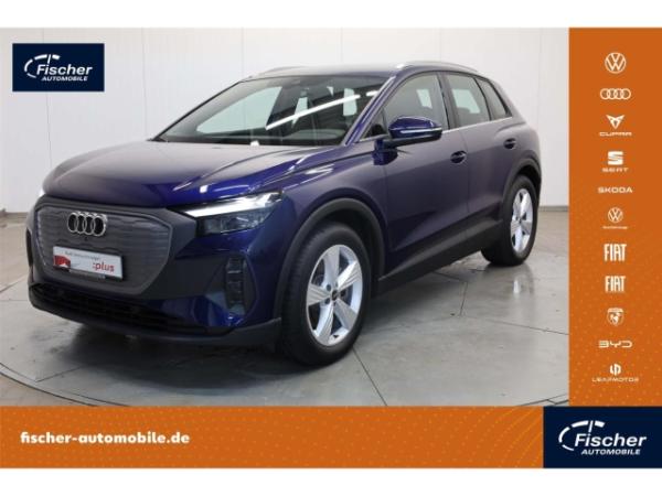 Audi Q4 e-tron e-tron 45 W-Pumpe/RFK/19''/ACC/ele.Heckkl.