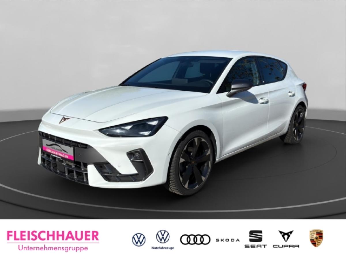 Cupra Leon 1.5 eTSI Navi Kamera Sitzheizung Voll-LED