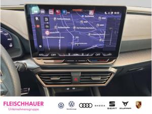 Cupra Leon 1.5 eTSI Navi Kamera Sitzheizung Voll-LED