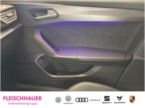 Cupra Leon 1.5 eTSI Navi Kamera Sitzheizung Voll-LED