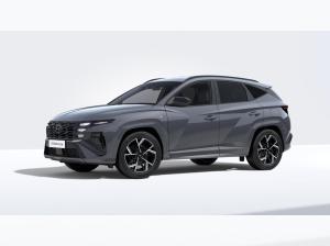 Hyundai TUCSON 1.6 T-GDI Plug-in Hybrid N Line Auto