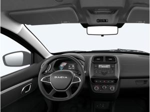 Dacia Spring Essential - Vollelektrisch 🔋 - Geschenkte Bereitstellungskosten - Nur 10.000 km gelaufen