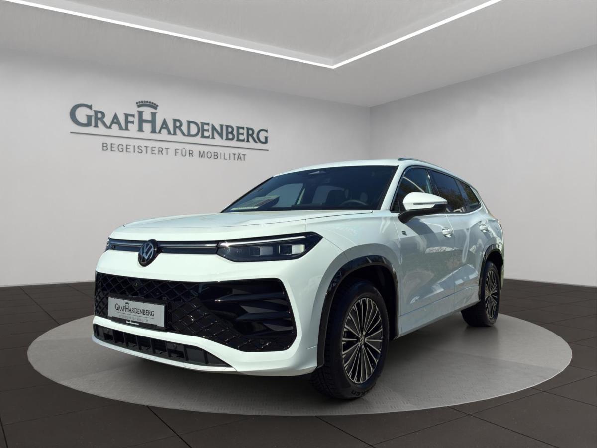 Volkswagen Tayron R-Line eHybrid