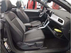 Volkswagen T-Roc Cabriolet  GOAL 1.5 TSI 110kW DSG - LED Plus AHK ACC Standhzg PDC Navi LM CarPlay