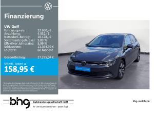 Volkswagen Golf 1.5 TSI Fahrprofil LED App-Connect LightAssist