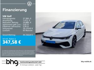 Volkswagen Golf R DSG 4Motion Navi Beh.Lenkrad ACC LED-Plus