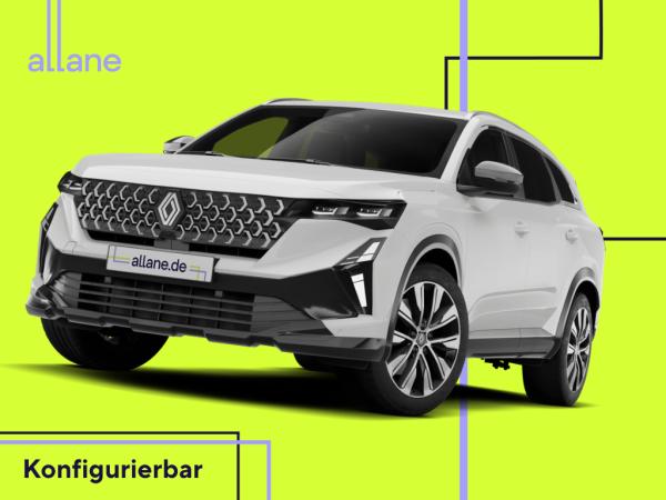 Renault Espace E-Tech 200 5-Sitzer Techno - nur für berechtigte Kundenarten - frei konfigurierbar!