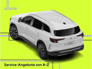 Renault Espace E-Tech 200 5-Sitzer Techno - nur für berechtigte Kundenarten - frei konfigurierbar!