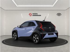 Toyota Aygo 1.5-l-Hybrid Teamplayer CVT + SITZHEIZUNG 🚀💪