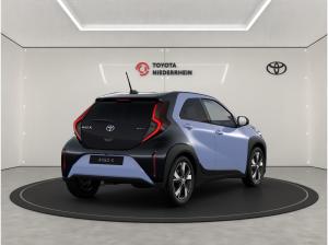 Toyota Aygo 1.5-l-Hybrid Teamplayer CVT + SITZHEIZUNG 🚀💪