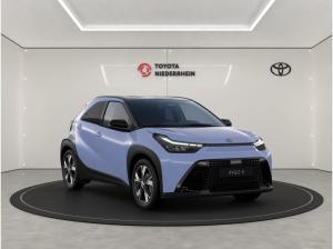 Toyota Aygo 1.5-l-Hybrid Teamplayer CVT + SITZHEIZUNG 🚀💪