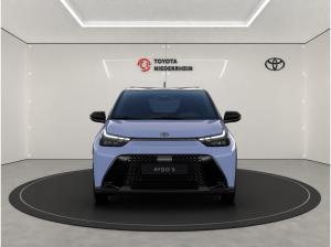 Toyota Aygo 1.5-l-Hybrid Teamplayer CVT + SITZHEIZUNG 🚀💪