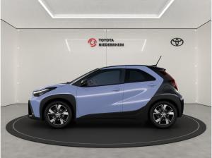 Toyota Aygo 1.5-l-Hybrid Teamplayer CVT + SITZHEIZUNG 🚀💪