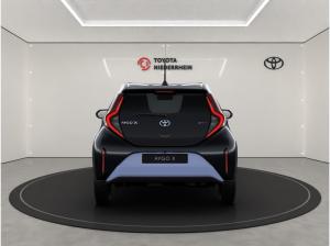 Toyota Aygo 1.5-l-Hybrid Teamplayer CVT + SITZHEIZUNG 🚀💪