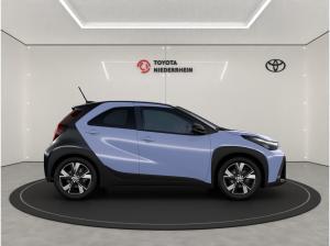 Toyota Aygo 1.5-l-Hybrid Teamplayer CVT + SITZHEIZUNG 🚀💪