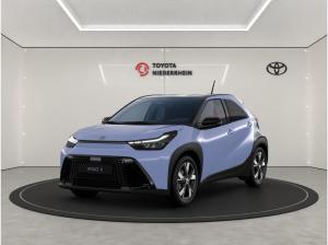 Toyota Aygo 1.5-l-Hybrid Teamplayer CVT + SITZHEIZUNG 🚀💪