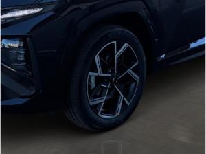 Hyundai TUCSON N Line X Hybrid 2WD*239PS*ASSIS-PAKET*360GRAD*LENKHZG*NAVI