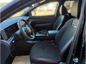 Hyundai TUCSON N Line X Hybrid 2WD*239PS*ASSIS-PAKET*360GRAD*LENKHZG*NAVI