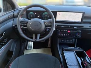 Hyundai TUCSON N Line X Hybrid 2WD*239PS*ASSIS-PAKET*360GRAD*LENKHZG*NAVI
