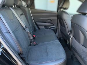 Hyundai TUCSON N Line X Hybrid 2WD*239PS*ASSIS-PAKET*360GRAD*LENKHZG*NAVI
