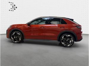 Volkswagen T-Roc R-Line 1.5 l eTSI OPF 7-Gang-Doppelkupplungsgetriebe DSG