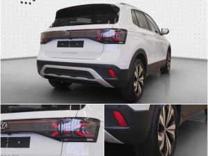 Volkswagen T-Cross Style DSG / NAVI / AHK / Lane Assist / Front Assist usw.