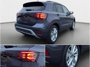 Volkswagen T-Cross Life 1.0 l TSI OPF ) 7-Gang-Doppelkupplungsgetriebe DSG