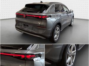 Volkswagen T-Roc Style 1.5 l eTSI OPF ) 7-Gang-Doppelkupplungsgetriebe DSG