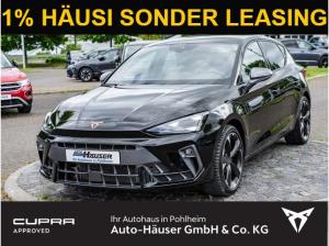 Cupra Leon 1.5 eTSI DSG NAVI KAMERA PARK ACC LED FULL-LINK