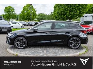 Cupra Leon 1.5 eTSI DSG NAVI KAMERA PARK ACC LED FULL-LINK