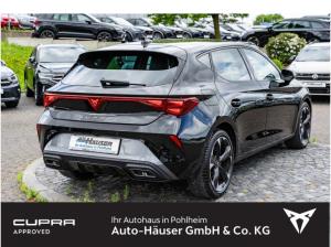 Cupra Leon 1.5 eTSI DSG NAVI KAMERA PARK ACC LED FULL-LINK